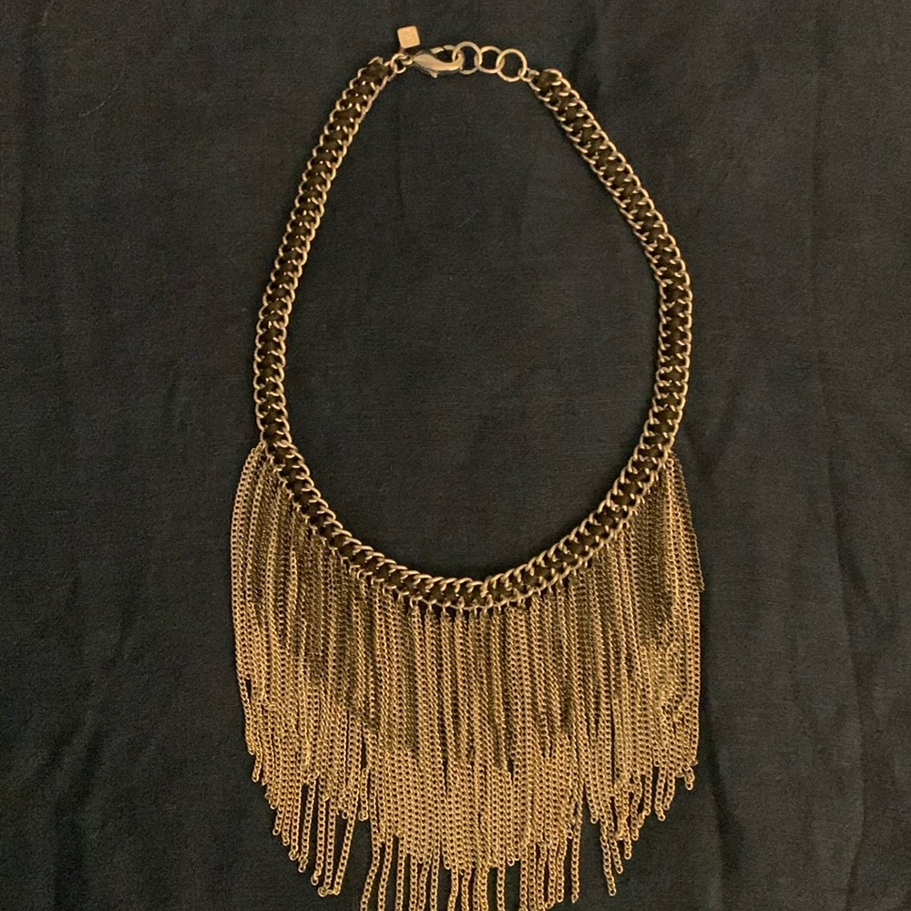 Statement necklace
